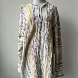 Vintage Coogi Sweater